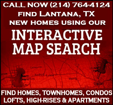 New Construction Builder Homes For Sale in Lantana, TX